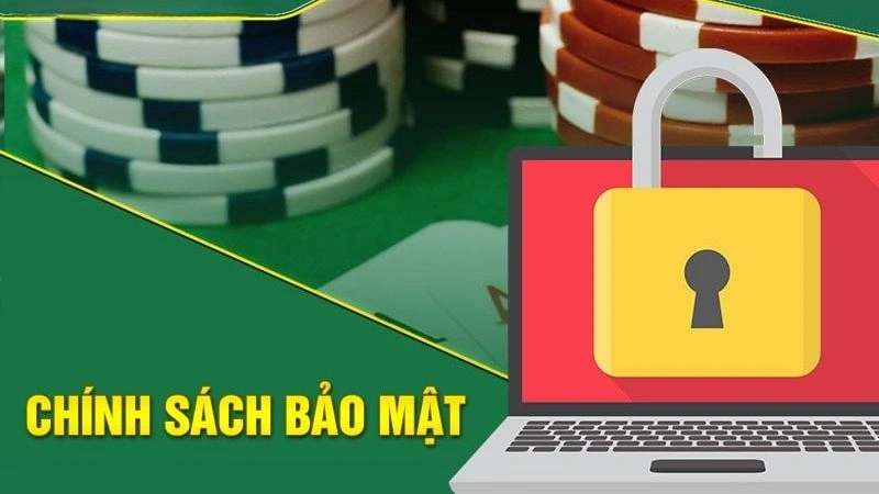 Bảo mật tài khoản của tay chơi 