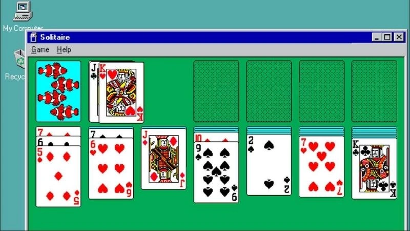 Chiến lược giúp chơi game bài solitaire thắng chắc tại Soc88