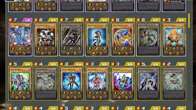 Giới thiệu game bài yugioh cho dân cược